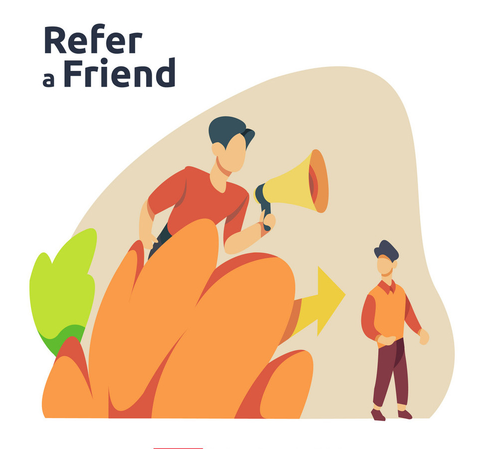 Refer a friend and earn $1000 – WelcomeTech